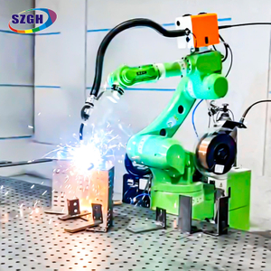 SZGH H1500-B-6 6축 용접 로봇