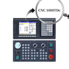 SZGH-CNC1000TDc-3 — مخرطة CNC ذات 3 محاور عالية الأداء ووحدة تحكم مركزية للخراطة