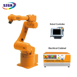 SZGH P1500-B-6 — روبوت الطلاء بالرش ذو 6 محاور | وصول 1500 ملم