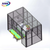 SZGH-M1400-3C-6 — Robot industriale per lucidatura e molatura a 6 assi