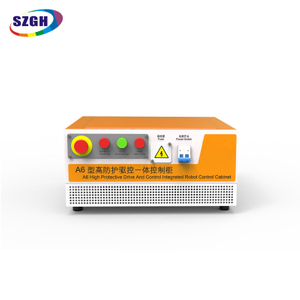 SZGH S600-B-4 표준 SCARA 로봇 — 600mm | 5kg | 4축 | &plusmn;0.03mm