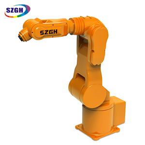 SZGH-T990B: 6축 정밀 로봇 암 — 5kg 페이로드 | 990mm 도달 범위 | &plusmn;0.03mm 반복성