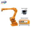 SZGH-T2300-3C-6 روبوت مفصلي ذو ستة محاور لإزالة الأزيز والحفر