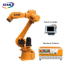 SZGH-M1850-3C-6: روبوت طحن وتلميع واسع النطاق ذو 6 محاور