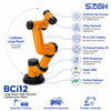 SZGH-BCi12 | 12 kg Kolaboratif Robot — 1.250 mm Menzil + &plusmn;0,03 mm Hassasiyet
