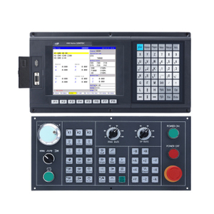 SZGH-CNC1000TDc-2 — وحدة تحكم مخرطة CNC اقتصادية ذات محورين