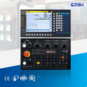 Controller per tornio CNC a 3 assi SZGH-CNC1080TC