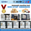 SZGH-25 Eğimli Yataklı CNC Torna | 25mm &Ccedil;ubuk Kapasitesi | &plusmn;0,01 mm Hassasiyet