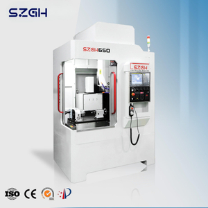SZGH-540/650 4축 및 5축 CNC 밀링 머신