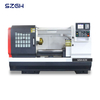 Torno CNC grande SZGH-6150 | Balan&ccedil;o &Oslash;500 mm | 1.600 mm entre centros | Fuso A2-8 | 7,5 kW