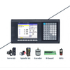 SZGH-CNC1000TDc-3 — مخرطة CNC ذات 3 محاور عالية الأداء ووحدة تحكم مركزية للخراطة