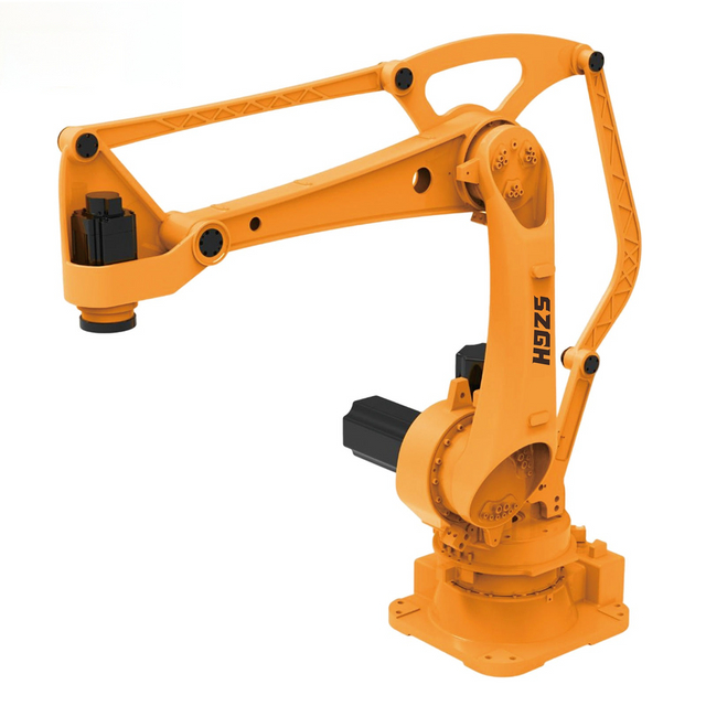 SZGH B2300-E-4 — Robot di pallettizzazione a 4 assi per impilamento di cartoni e scatole medio-pesanti