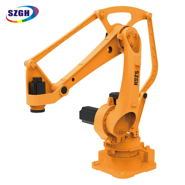 SZGH B2100-F-4 — روبوت منصات نقالة ذو 4 محاور بوزن 100 كجم