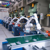 SZGH-T1500-C-6: Robot industrial de 6 ejes | Carga &uacute;til de 10 kg &middot; Alcance de 1500 mm &middot; Soldadura y manipulaci&oacute;n