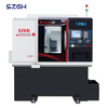 SZGH-36J Schr&auml;gbett-CNC-Drehmaschine | 35 mm Stangenkapazit&auml;t | &plusmn;0,01 mm Pr&auml;zision