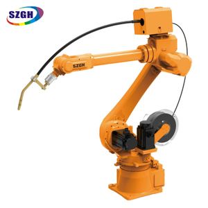SZGH H2100-B-6 Altı Eksenli Ağır Kaynak Robotu