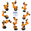 SZGH-BCi16 | 16kg 협동 로봇 — &plusmn;0.03mm 고정밀, 무거운 페이로드, 안전 펜스 없음