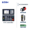 SZGH-CNC1000TDc-3 — Bộ điều khiển trung t&acirc;m tiện & tiện CNC 3 trục hiệu suất cao
