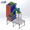 SZGH-T2300-3C-6 روبوت مفصلي ذو ستة محاور لإزالة الأزيز والحفر
