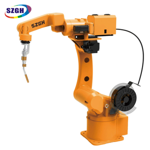 SZGH HZ1500-B-6 향상된 세대 6축 아크 용접 로봇