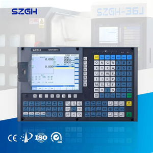 Bộ điều khiển m&aacute;y tiện CNC 2-6 trục SZGH-880TC với ATC