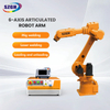 SZGH-T1850-D-6 — 6 Eksenli End&uuml;striyel Robot Kolu, 20 kg Taşıma Kapasitesi, 1850 mm Erişim