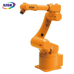 SZGH-T1500-C-6: 6 Eksenli End&uuml;striyel Robot | 10 kg Taşıma Kapasitesi &middot; 1.500 mm Erişim &middot; Kaynak ve Taşıma